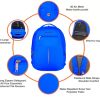 Laptop Backpack - Customozed for Nokia - BLUE Color