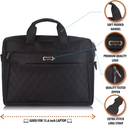 Top Load Carry Case 15.6