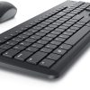 Dell Wireless Keyboard and Mouse KM3322