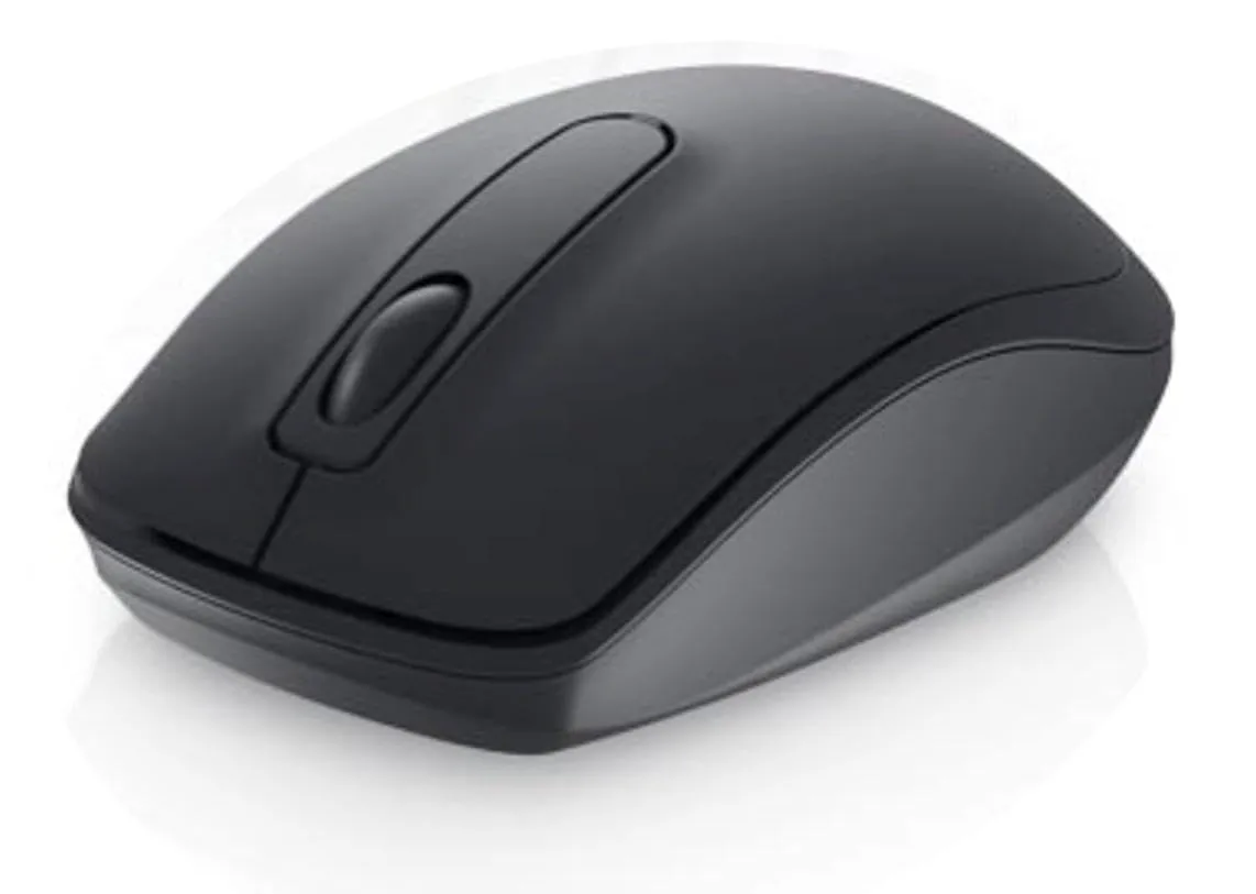Dell WM118 wireless Mouse (Black) - Image 4