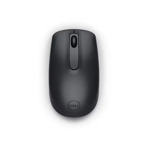Dell WM118 wireless Mouse (Black)