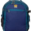 FB Fashion Backpack LB-862 Blue/Black Laptop Backpack