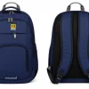 FB Fashion Bag LB-750 Blue/Black Laptop Backpack