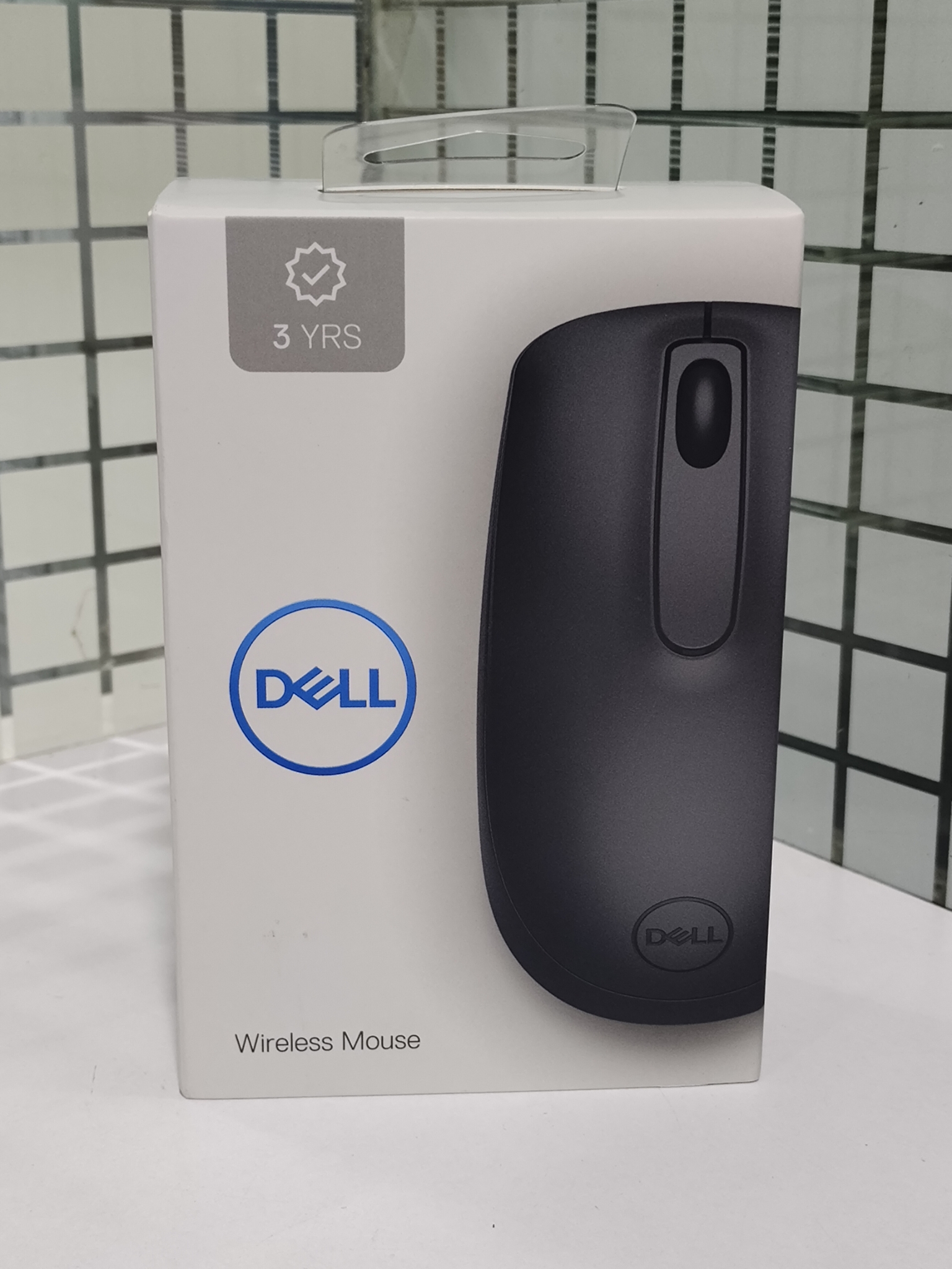 Dell WM118 wireless Mouse (Black) - Image 5