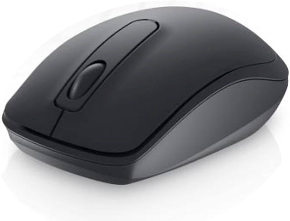 Dell WM118 wireless Mouse (Black) - Image 2